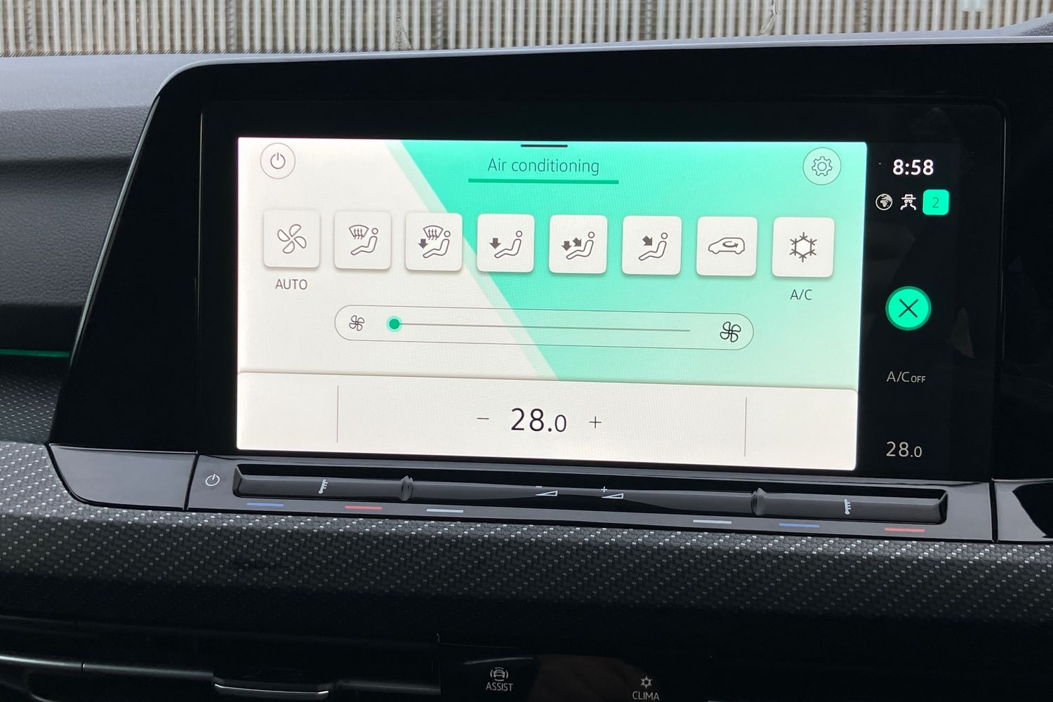 Used Volkswagen Golf 2022 for sale - 77514645: Photo 12