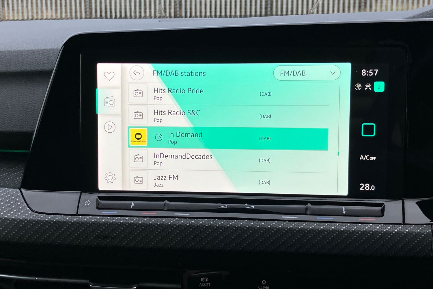 Used Volkswagen Golf 2022 for sale - 77514645: Photo 6