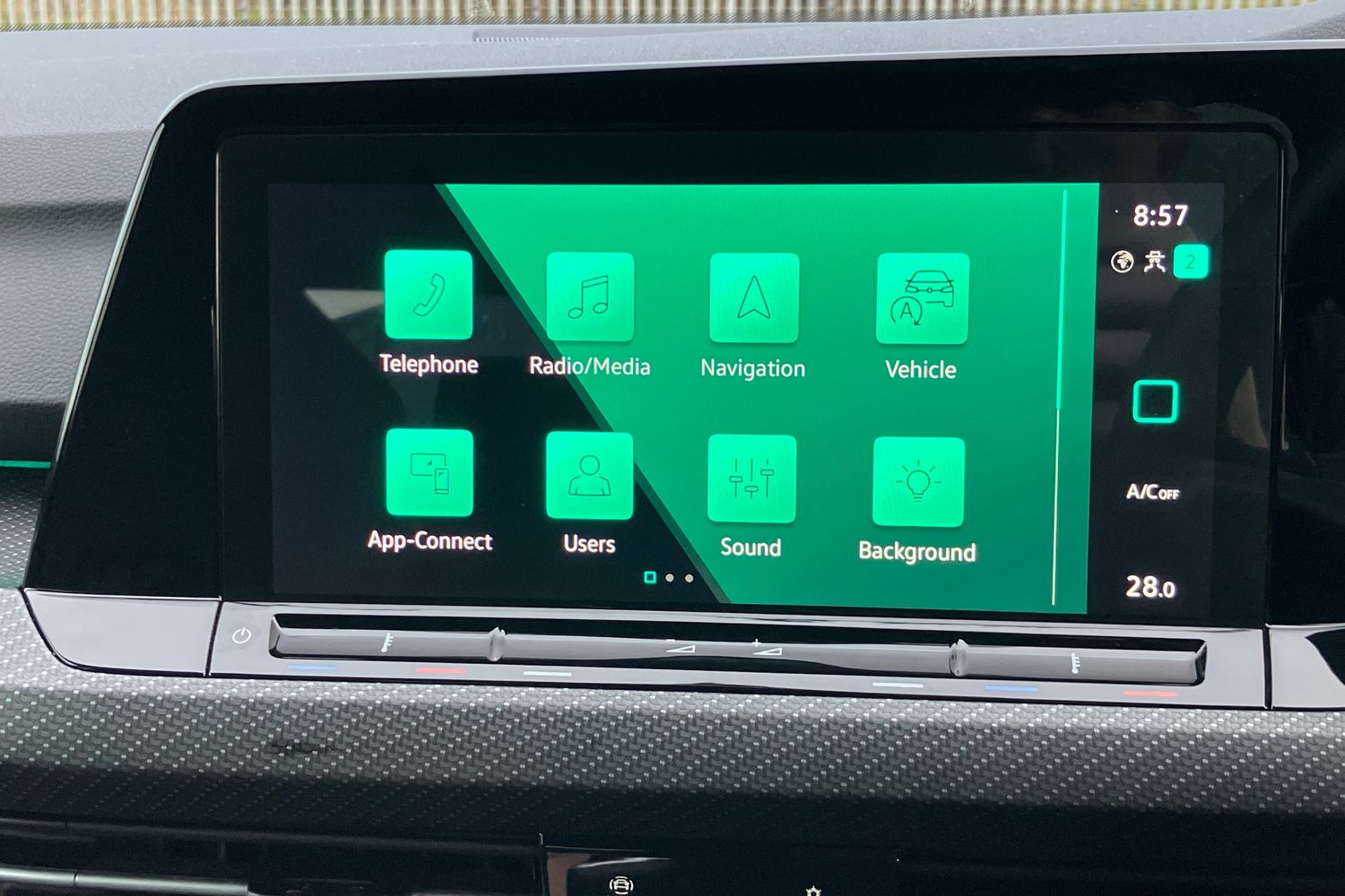 Used Volkswagen Golf 2022 for sale - 77514645: Photo 7