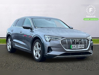 2020 - 230kW 50 Quattro 71kWh Technik 5dr Auto