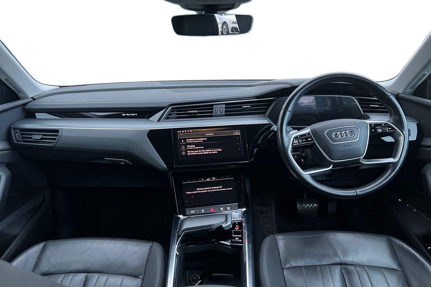 Used Audi e-tron 2020 for sale - 77527461: Photo 3