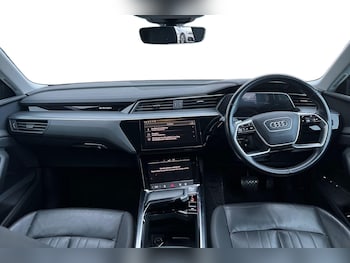 Used Audi e-tron 2020 for sale - 77527461: Photo