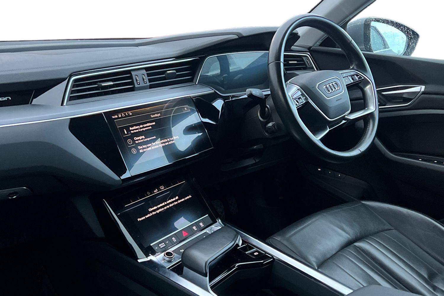 Used Audi e-tron 2020 for sale - 77527461: Photo 4