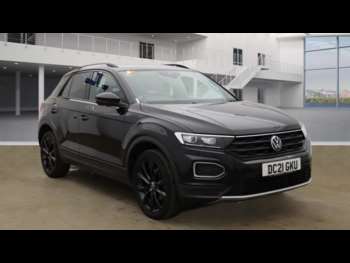 2021 - 1.5 TSI EVO Black Edition 5dr DSG