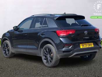 Used Volkswagen T-Roc 2021 for sale - 75011029: Photo