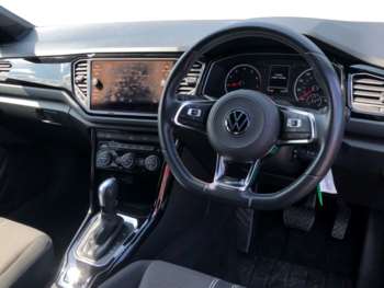 Used Volkswagen T-Roc 2021 for sale - 75011029: Photo