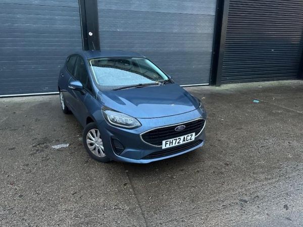 Used Ford Fiesta 2023 for sale - 76884177: Photo 1