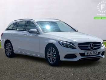 2017 - C200 Sport 5dr
