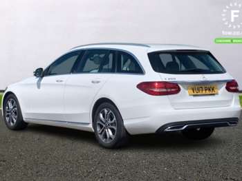 Used Mercedes-Benz C-Class 2017 for sale - 75054907: Photo