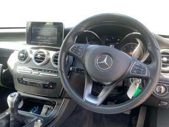 Used Mercedes-Benz C-Class 2017 for sale - 75054907: Photo