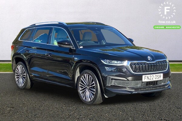 Used Skoda Kodiaq 2022 for sale - 76324000: Photo 1