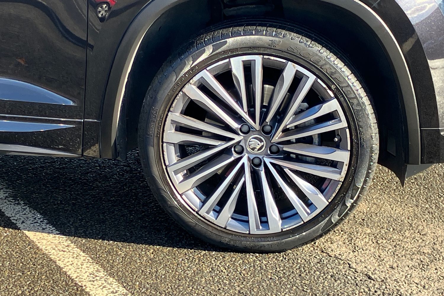 Used Skoda Kodiaq 2022 for sale - 76324000: Photo 23