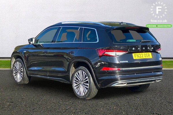 Used Skoda Kodiaq 2022 for sale - 76324000: Photo 2
