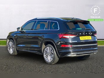 Used Skoda Kodiaq 2022 for sale - 76324000: Photo 2