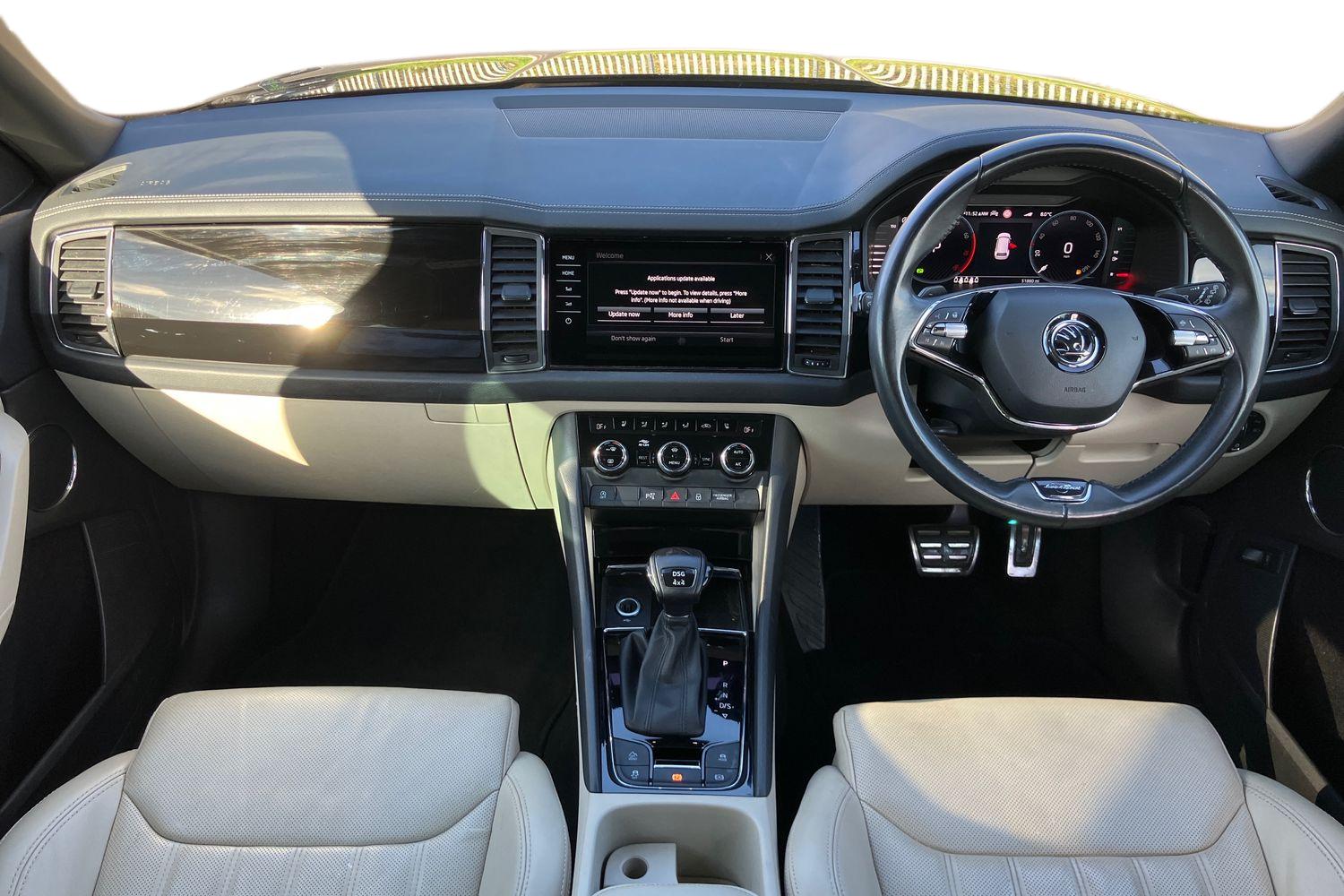 Used Skoda Kodiaq 2022 for sale - 76324000: Photo 3