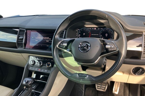 Used Skoda Kodiaq 2022 for sale - 76324000: Photo 3