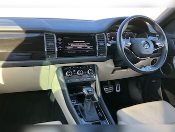 Used Skoda Kodiaq 2022 for sale - 76324000: Photo 4
