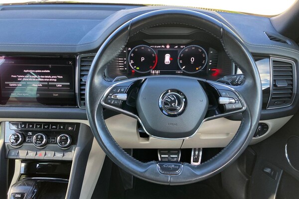 Used Skoda Kodiaq 2022 for sale - 76324000: Photo 5