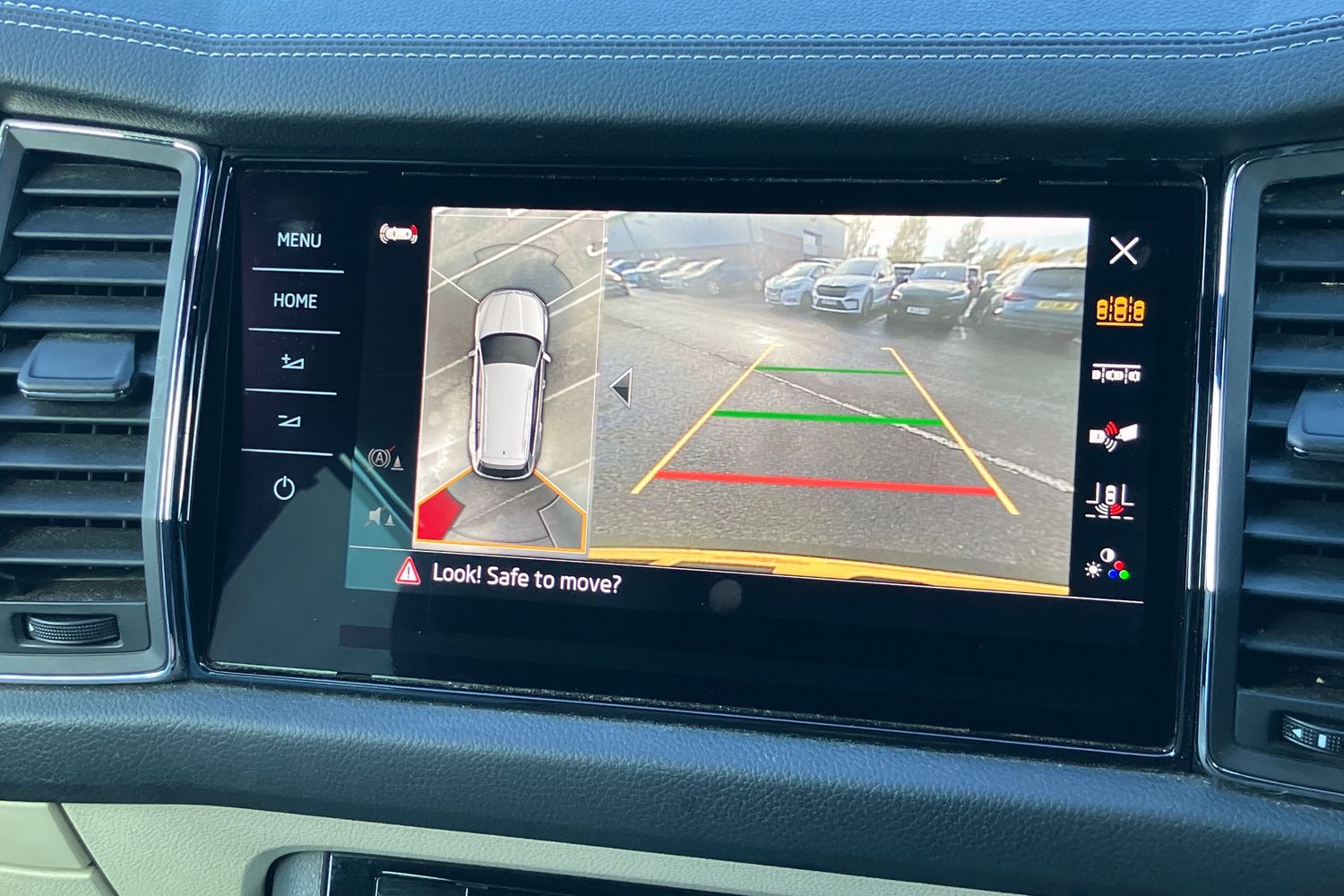 Used Skoda Kodiaq 2022 for sale - 76324000: Photo 8