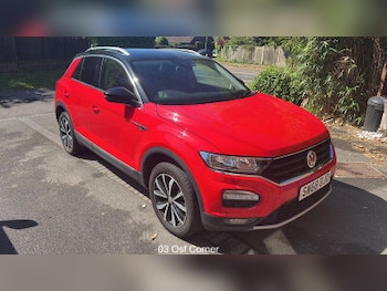 Used Volkswagen T-Roc 2019 for sale - 78722832: Photo
