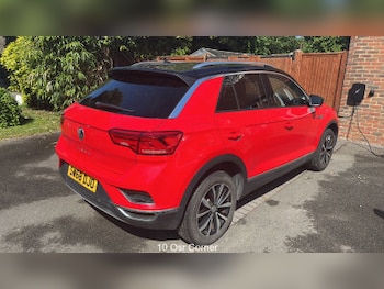 Used Volkswagen T-Roc 2019 for sale - 78722832: Photo