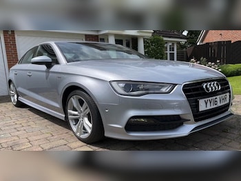 Used Audi A3 2016 for sale - 78876176: Photo