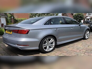 Used Audi A3 2016 for sale - 78876176: Photo