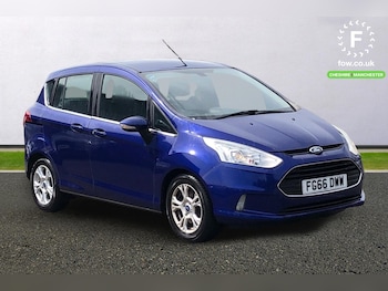 Used Ford B-MAX 2016 for sale - 78632907: Photo