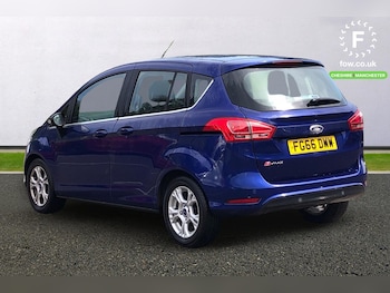 Used Ford B-MAX 2016 for sale - 78632907: Photo