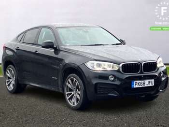 2018 - xDrive30d M Sport 5dr Step Auto