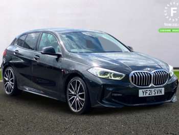 2021 - 118i [136] M Sport 5dr Step Auto