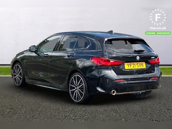 Used BMW 1 Series 2021 for sale - 75329582: Photo