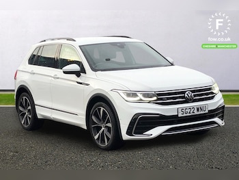 Volkswagen Tiguan feature image