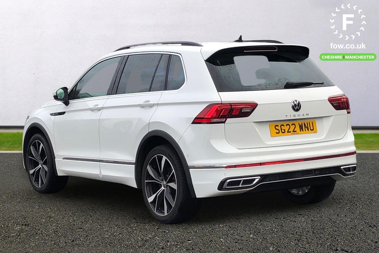 Used Volkswagen Tiguan 2022 for sale - 77535441: Photo 2