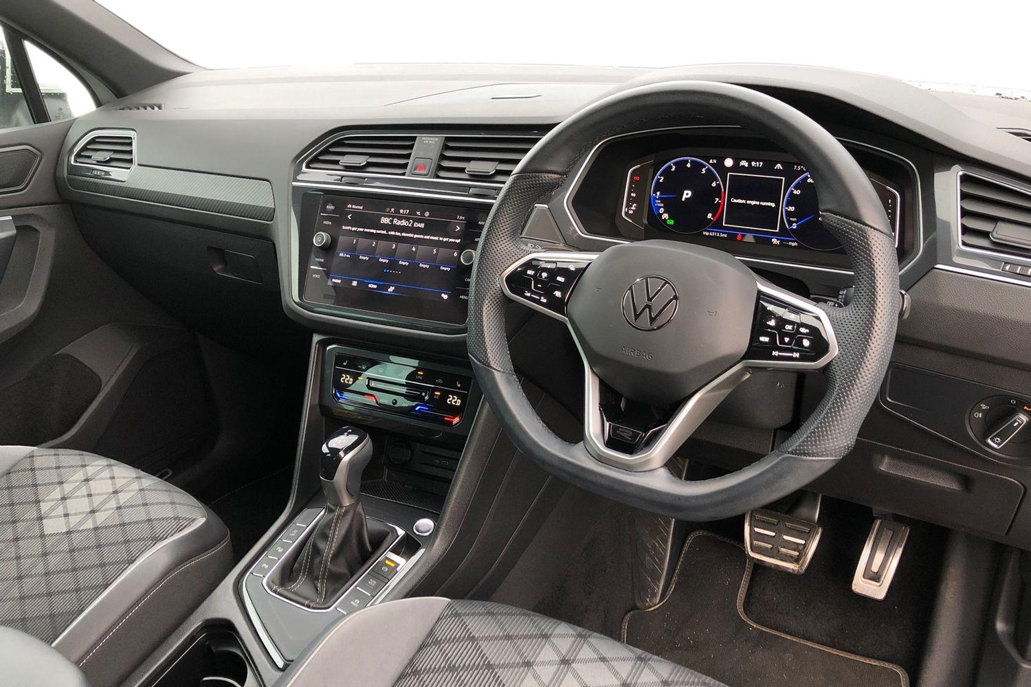 Used Volkswagen Tiguan 2022 for sale - 77535441: Photo 3