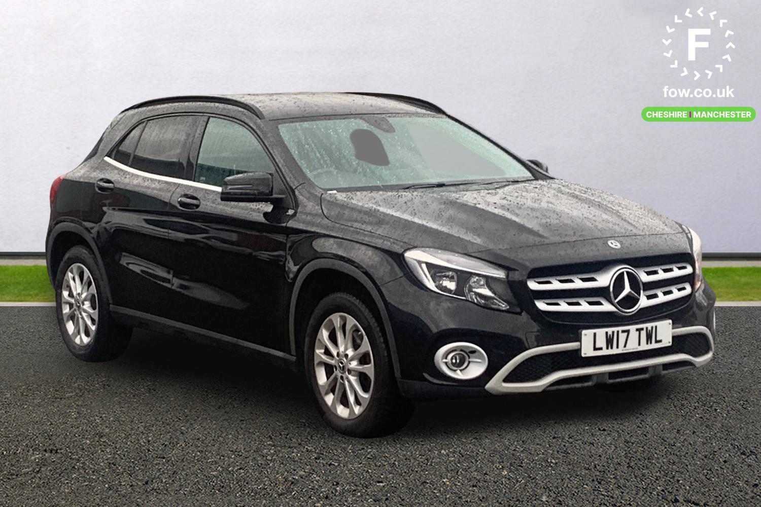 Used Mercedes-Benz GLA 2017 for sale - 76346487: Photo 1
