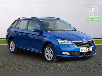 Used Skoda Fabia 2020 for sale - 77245037: Photo