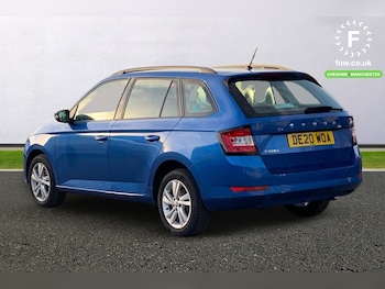 Used Skoda Fabia 2020 for sale - 77245037: Photo