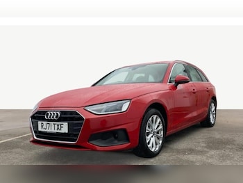 2022 - 35 TFSI Technik 5dr S Tronic