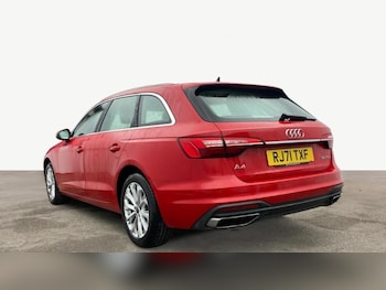 Used Audi A4 2022 for sale - 77649443: Photo