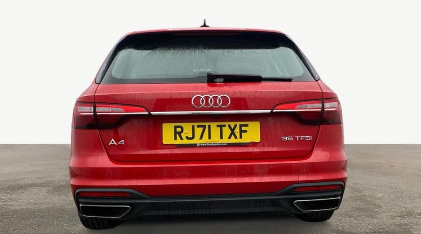 Used Audi A4 2022 for sale - 77649443: Photo 3