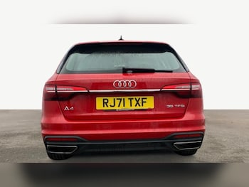 Used Audi A4 2022 for sale - 77649443: Photo