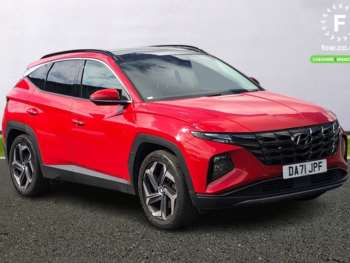 2022 - 1.6 TGDi Ultimate 5dr 2WD