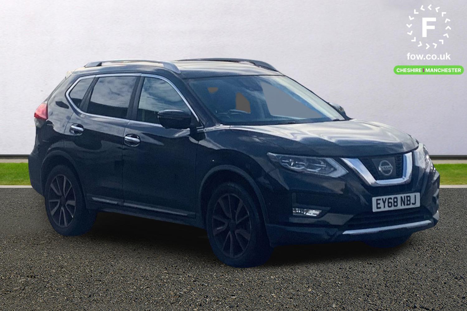 Used Nissan X-Trail 2018 for sale - 76357649: Photo 1