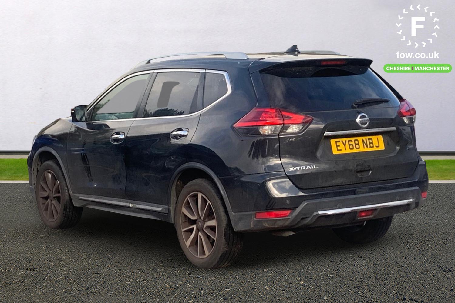 Used Nissan X-Trail 2018 for sale - 76357649: Photo 2