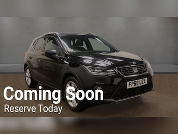 Used SEAT Arona 2019 for sale - 77390201: Photo