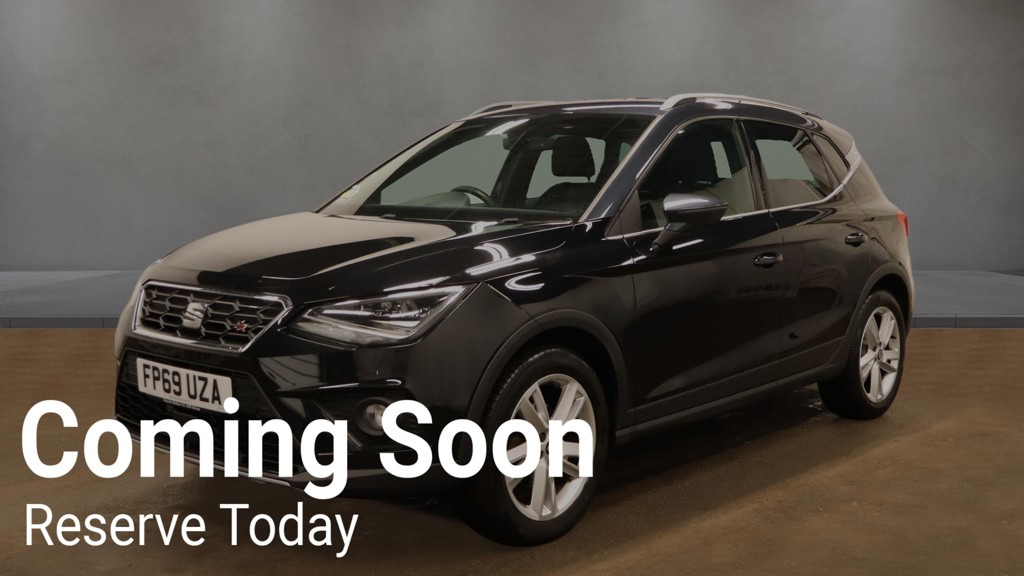 Used SEAT Arona 2019 for sale - 77390201: Photo 2