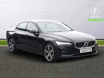 2020 - 2.0 T5 R DESIGN Plus 4dr Auto