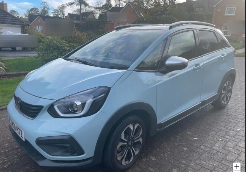 Used Honda Jazz 2021 for sale - 76581746: Photo 1