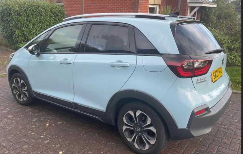 Used Honda Jazz 2021 for sale - 76581746: Photo 2